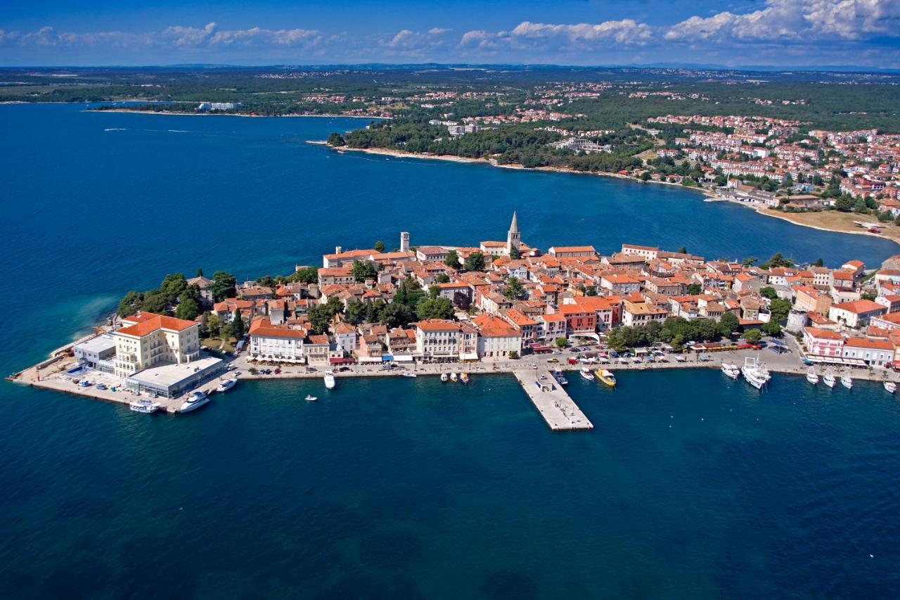 Aida In Porec * Istrien Exterior photo