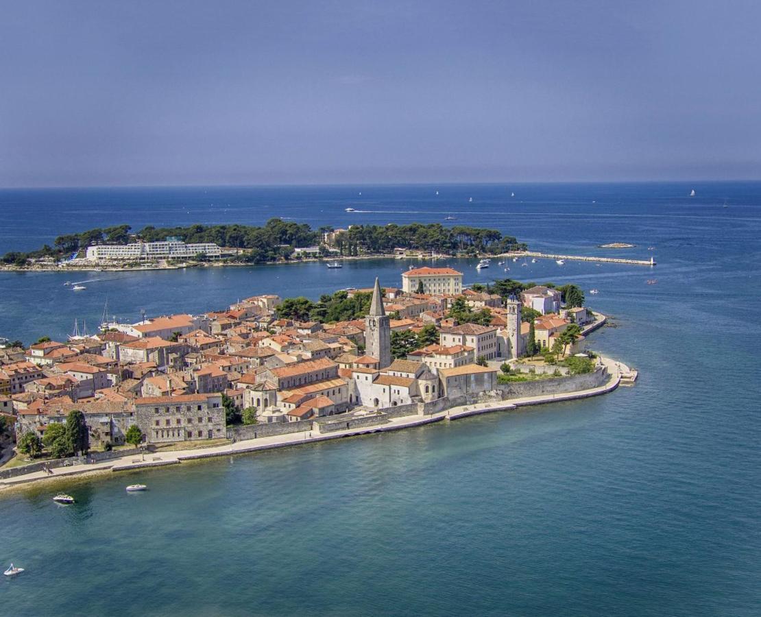 Aida In Porec * Istrien Exterior photo